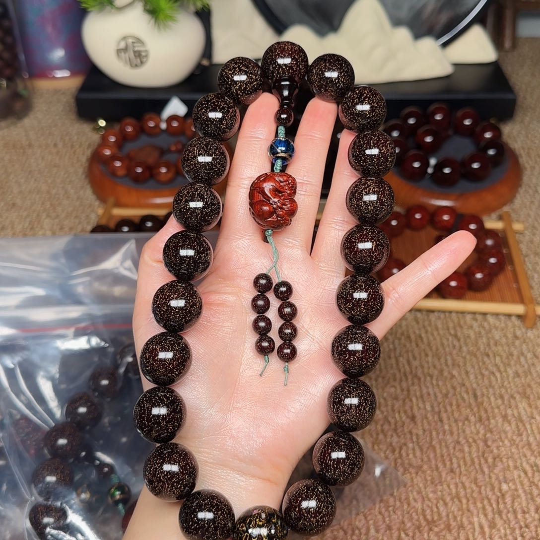 檀香紫檀（小叶紫檀）想2.0手