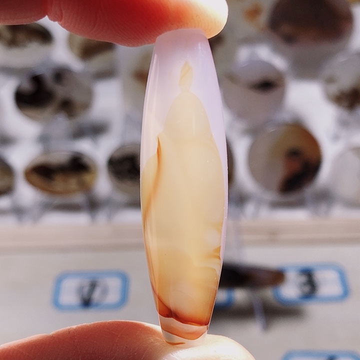 玛瑙/玉髓珠宝半成品合金