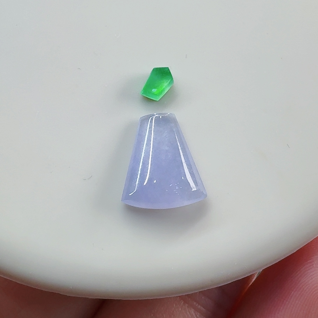 定制翡翠未镶嵌裸石