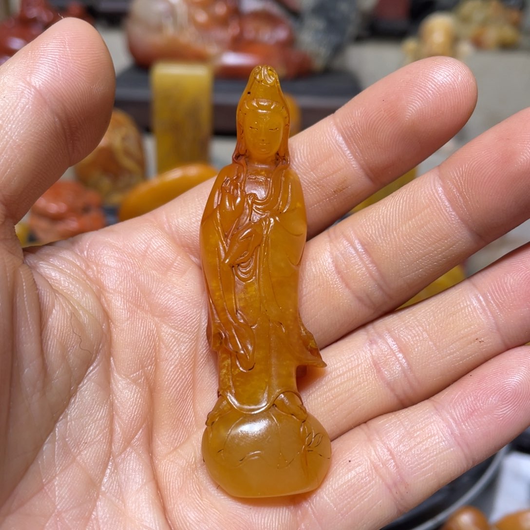 寿山石玊*?12334568899