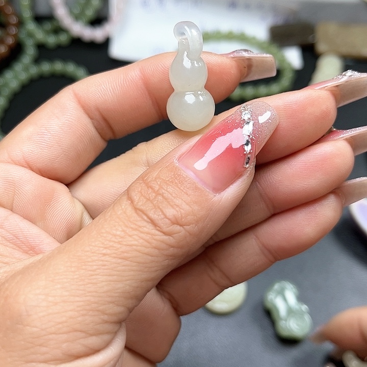 【闪购商品】和田玉颈饰未镶嵌