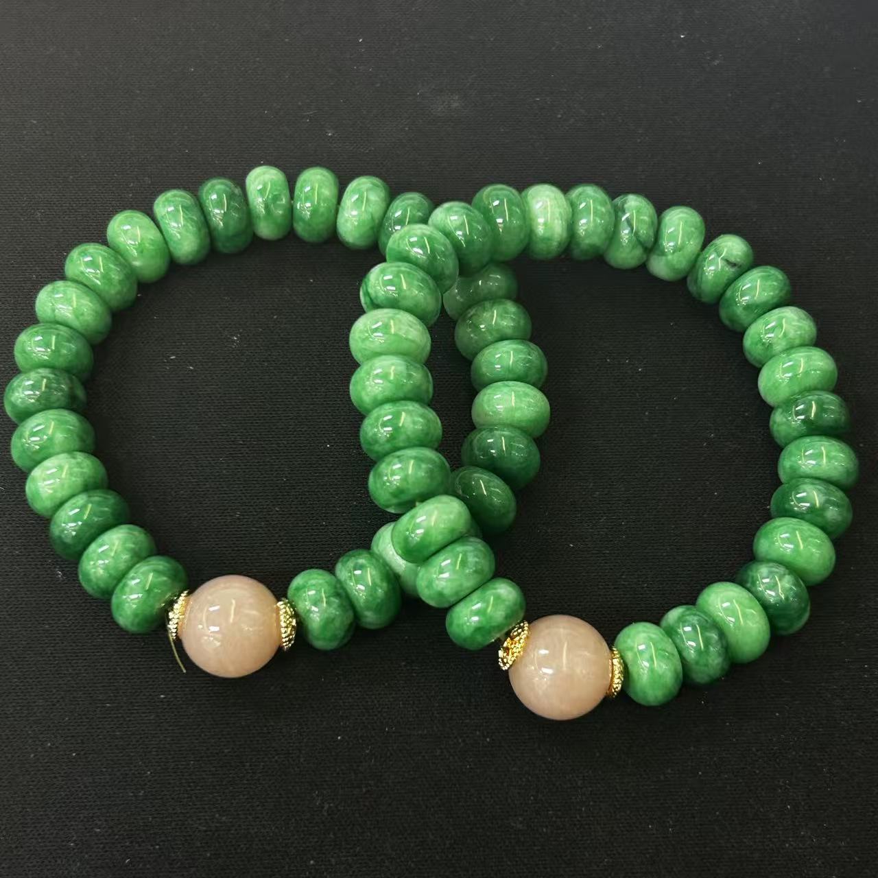 翡翠手串10mm*（多样性发一件）