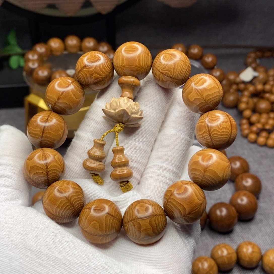 六道木手串/手链高货1.8