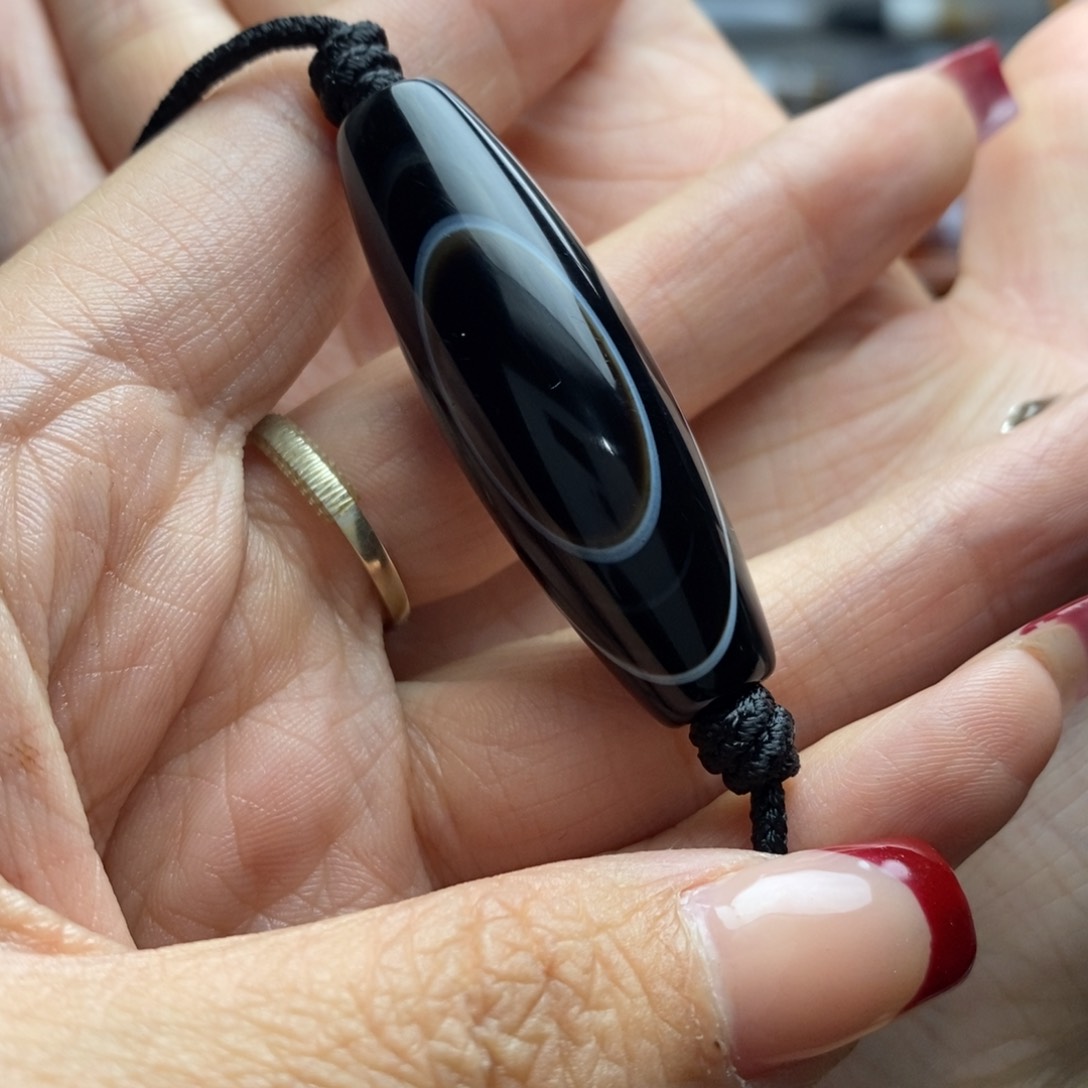 玛瑙/玉髓颈饰未镶嵌°***丶