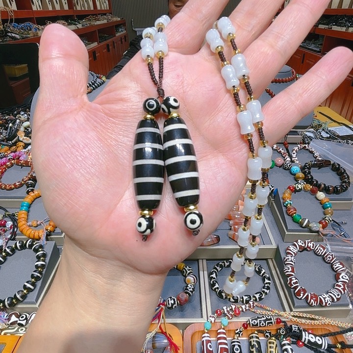 未镶嵌玛瑙/玉髓珠宝奇石