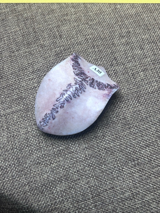 30号梅花鹿三界牌创意饰品