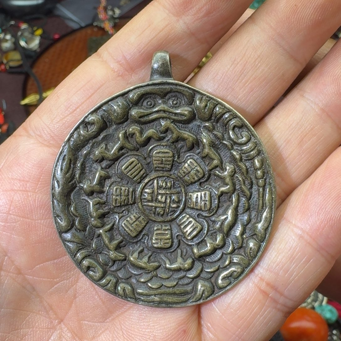 扎西强推荐藏传一件