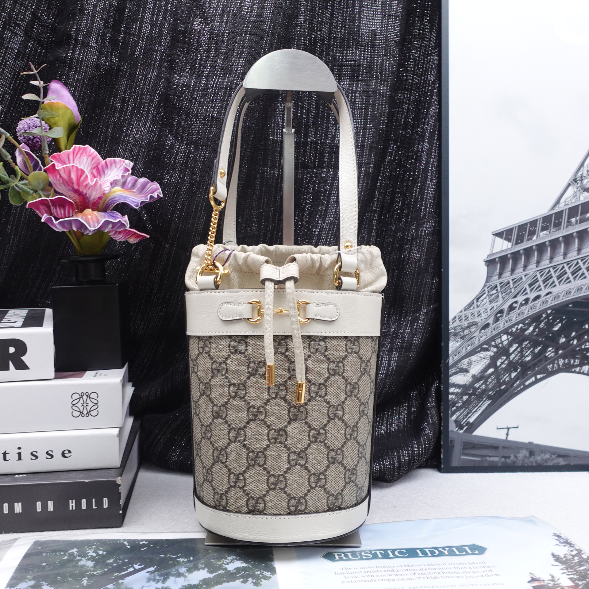 95新 GUCCI/古驰 单肩包/T10263278