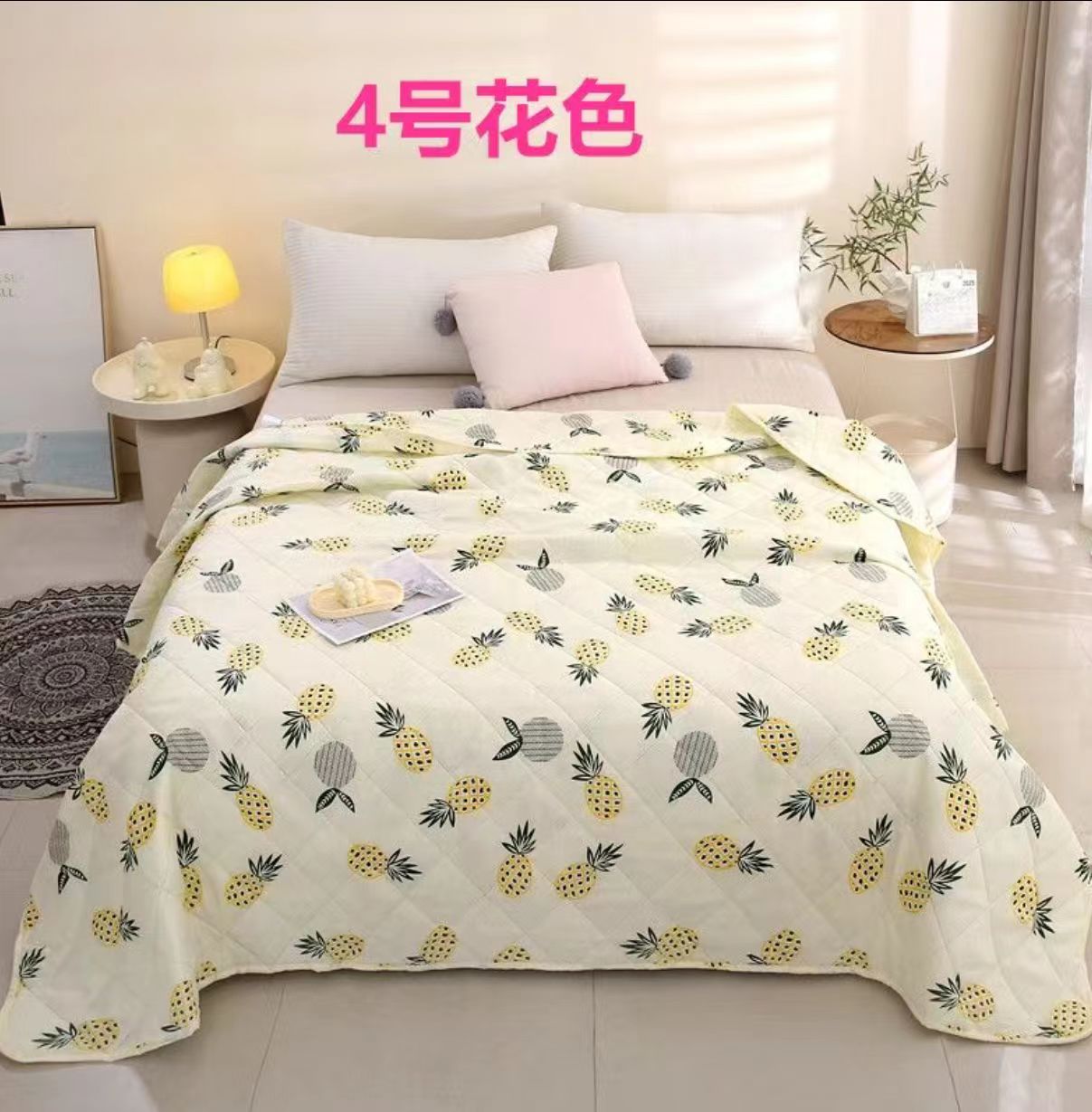 2025新款空调夏凉被