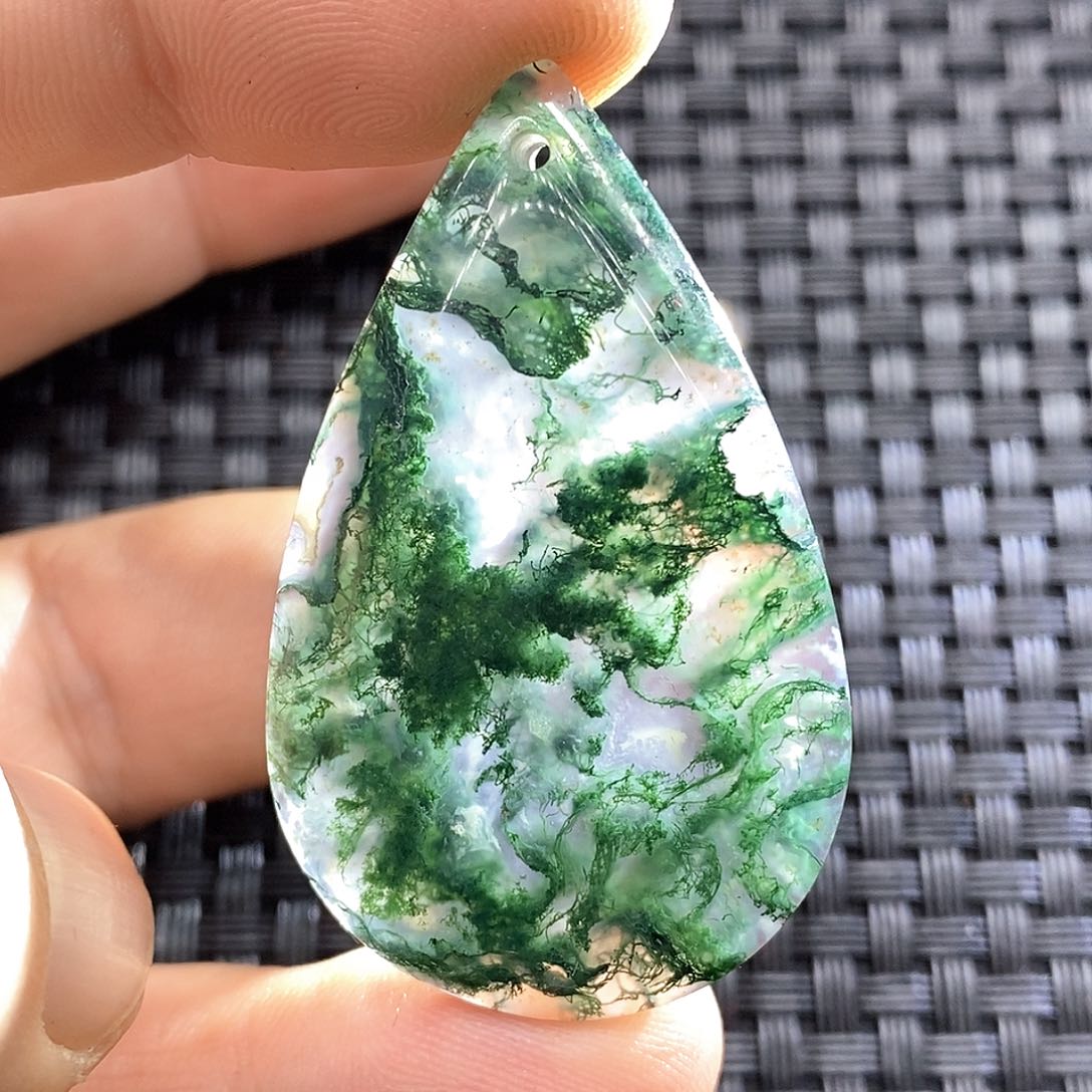 玛瑙/玉髓颈饰未镶嵌J****信