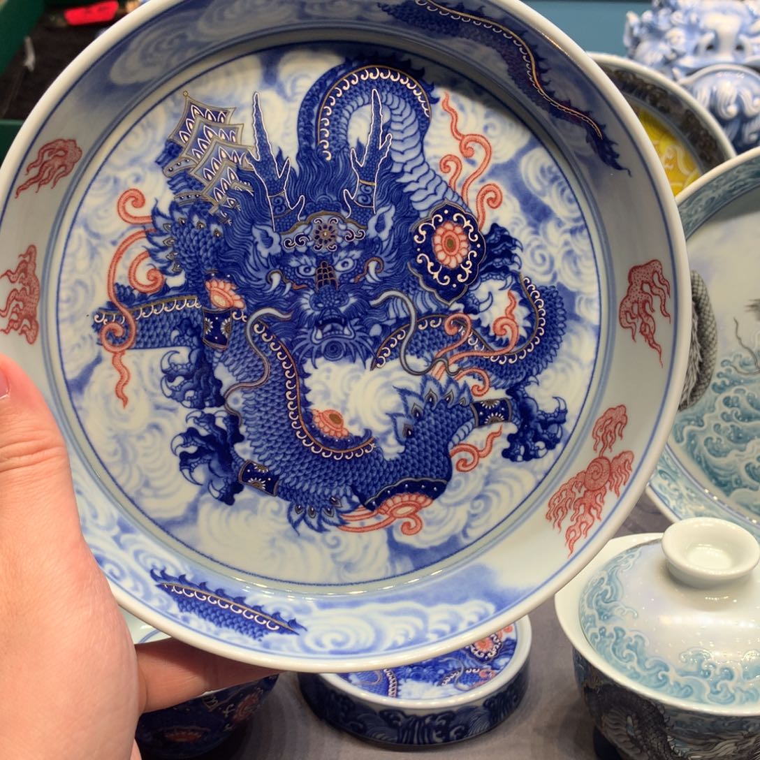 杯凉****、景德镇陶瓷学院