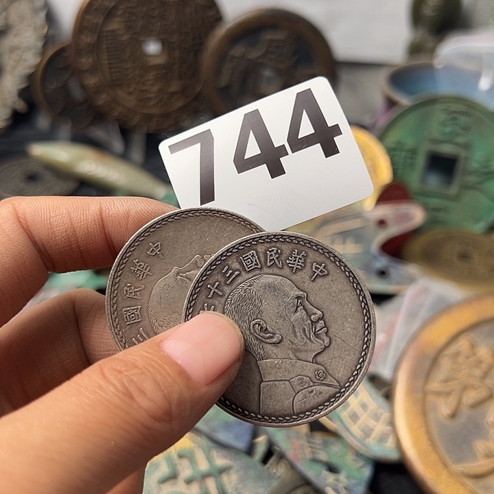 A***者铜复古文创工艺品