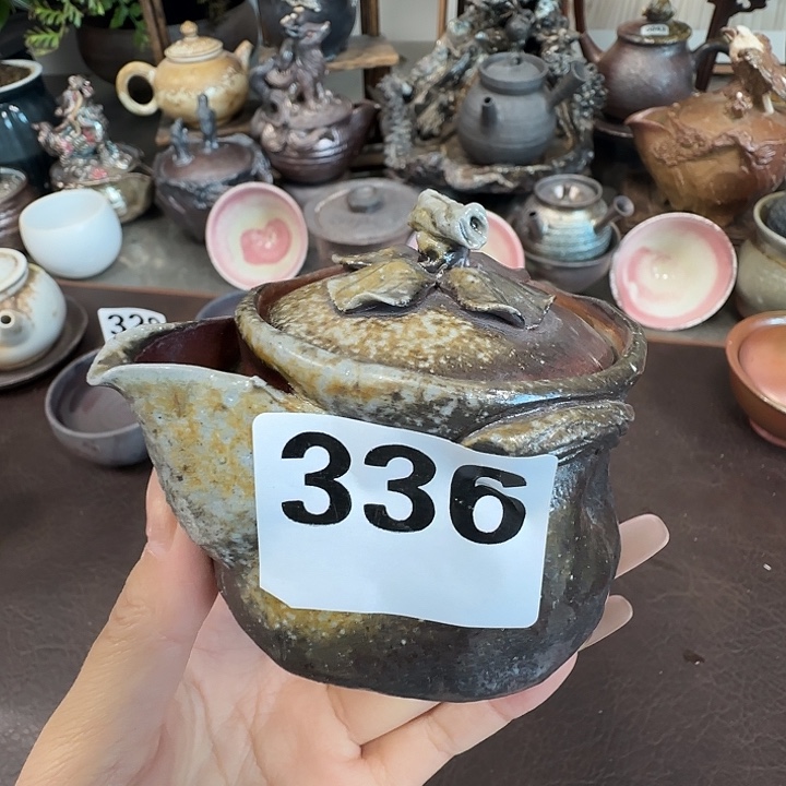 *****柴烧福利新品多多