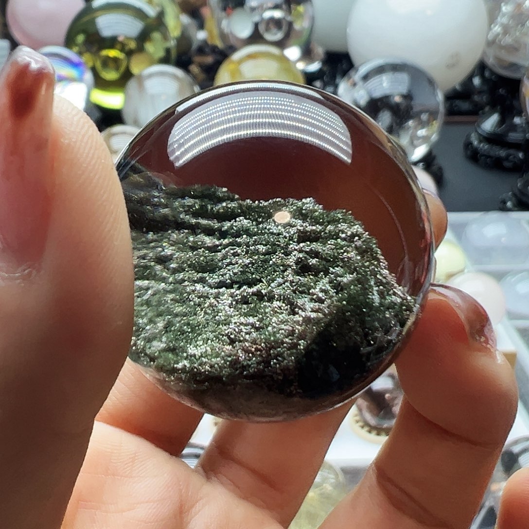 堂****水晶未镶嵌珠宝半成品A997水晶