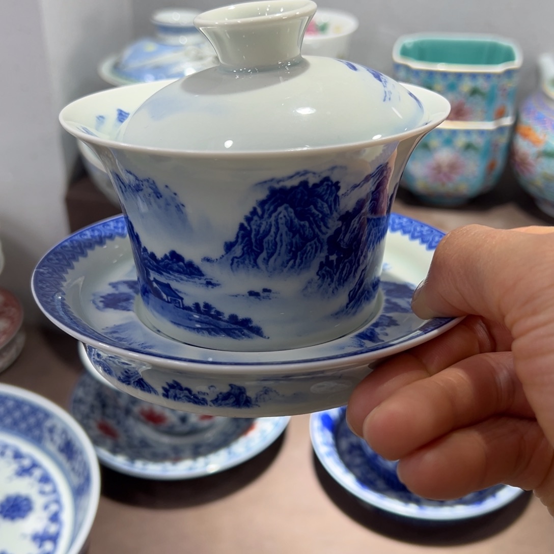 全啊景德镇工作者是真的很