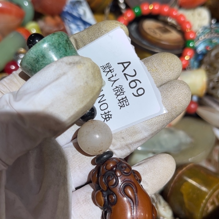 识****菩提籽类工艺品269