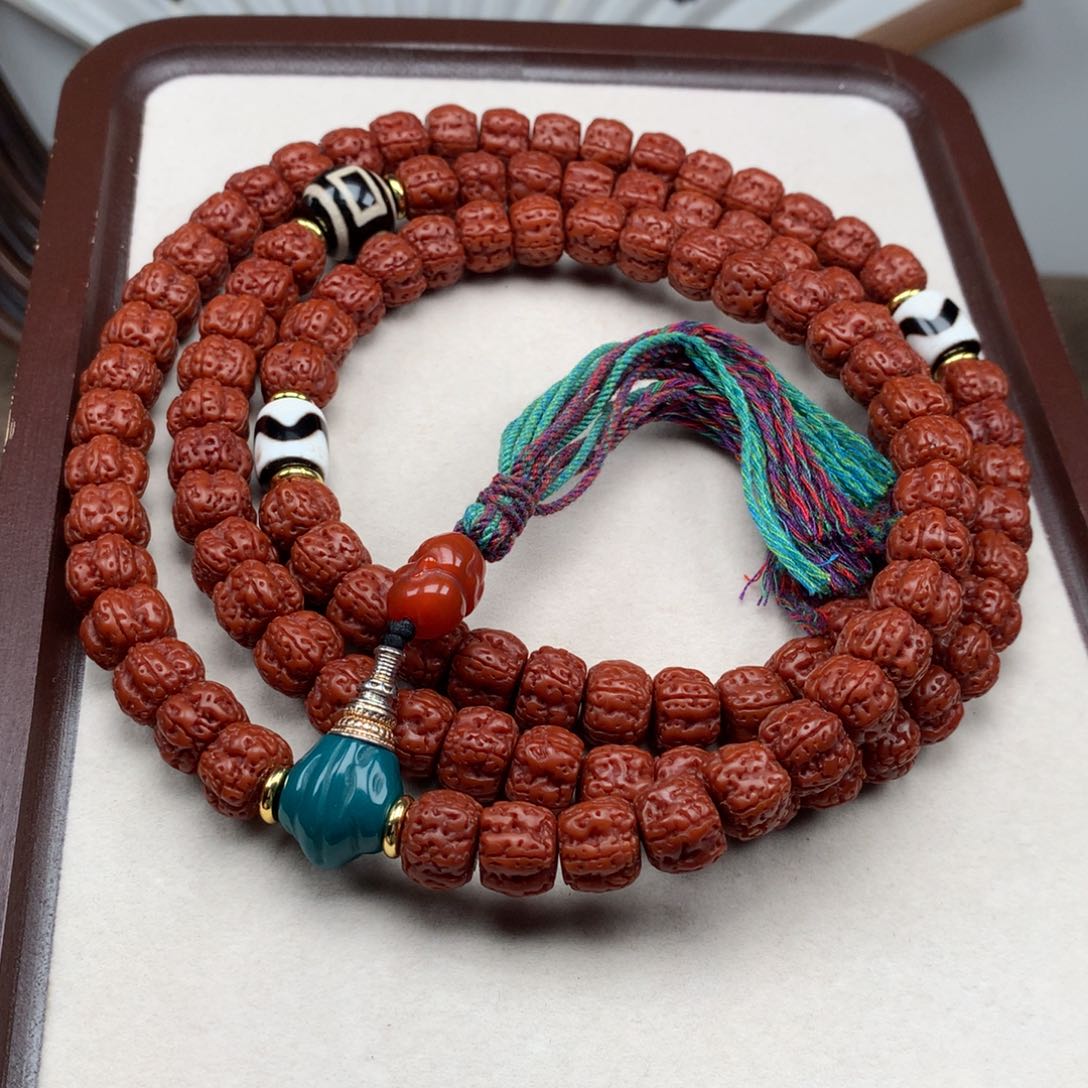 菩提吊坠未镶嵌金刚菩提