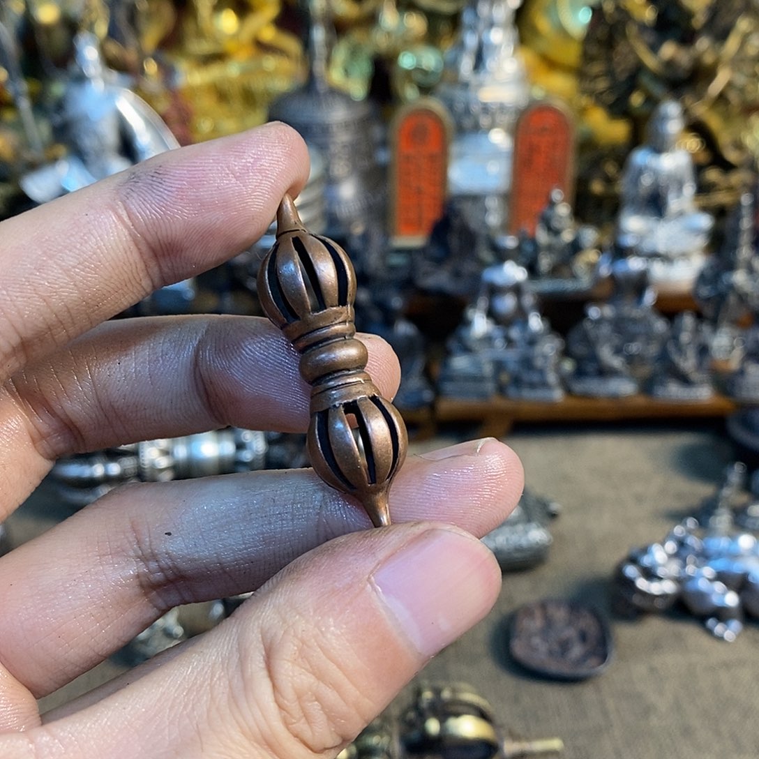 精品铜器摆件收藏藏藏