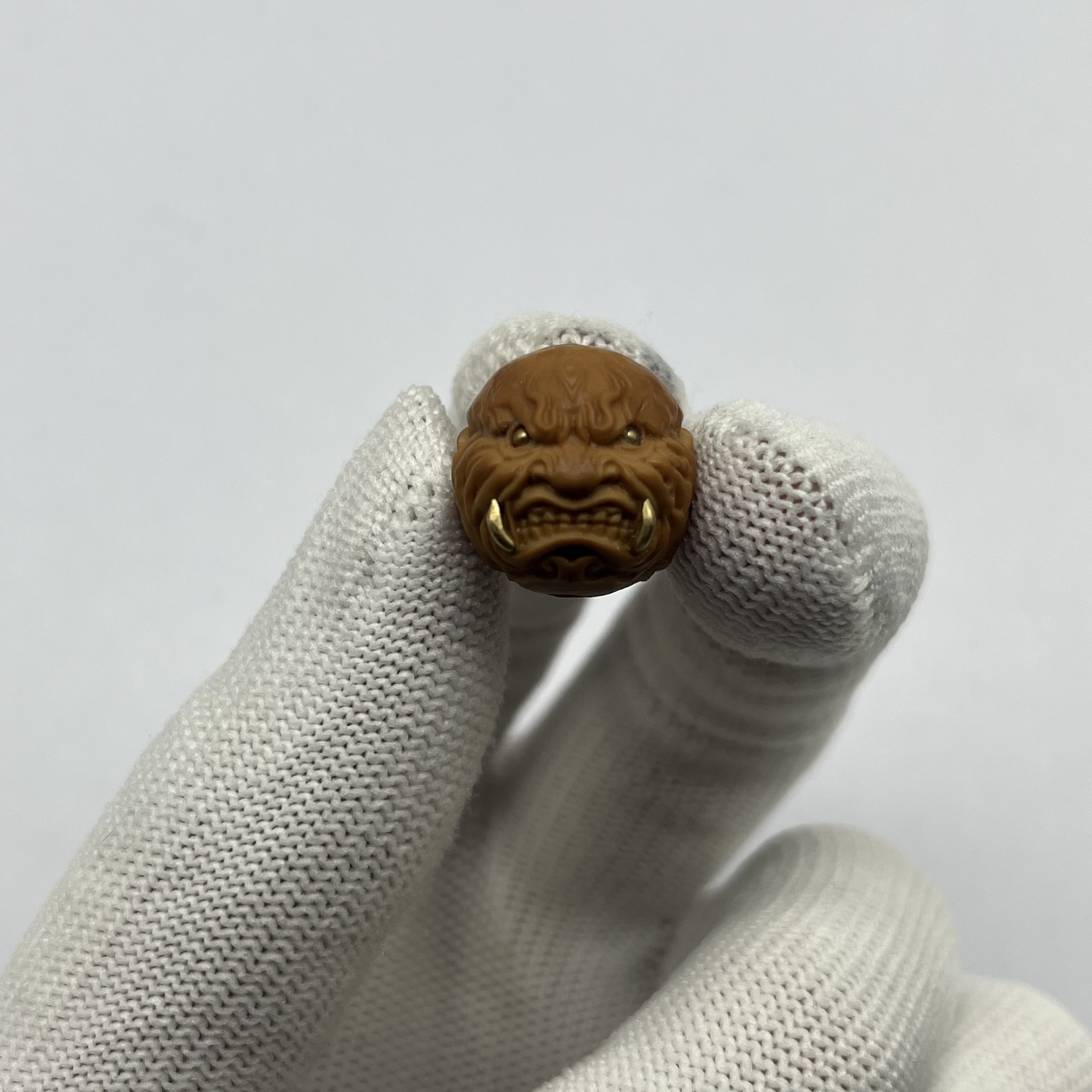 猴头核桃雕刻恶憎单颗卡16无礼盒 598