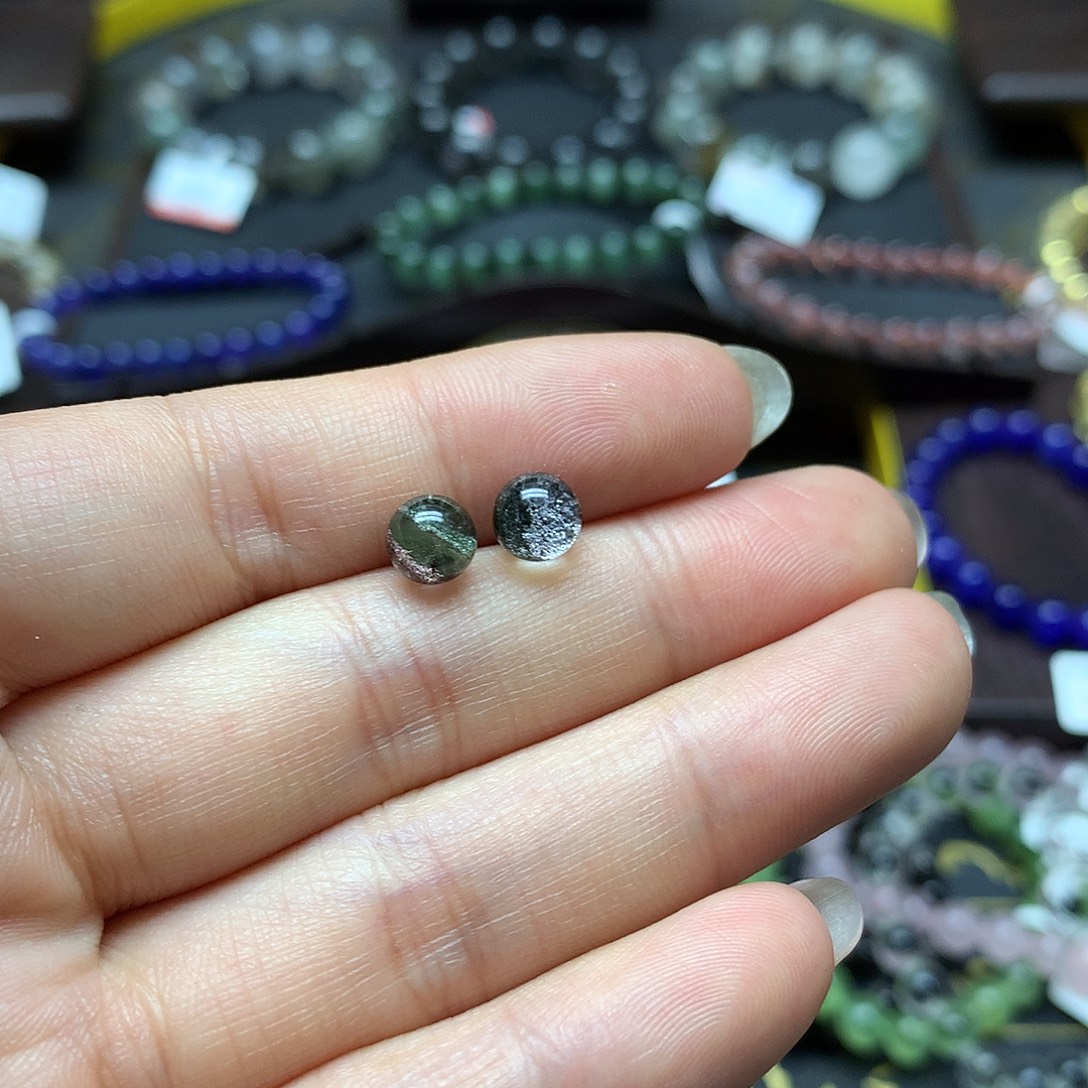 蓉***未镶嵌手链水晶手链