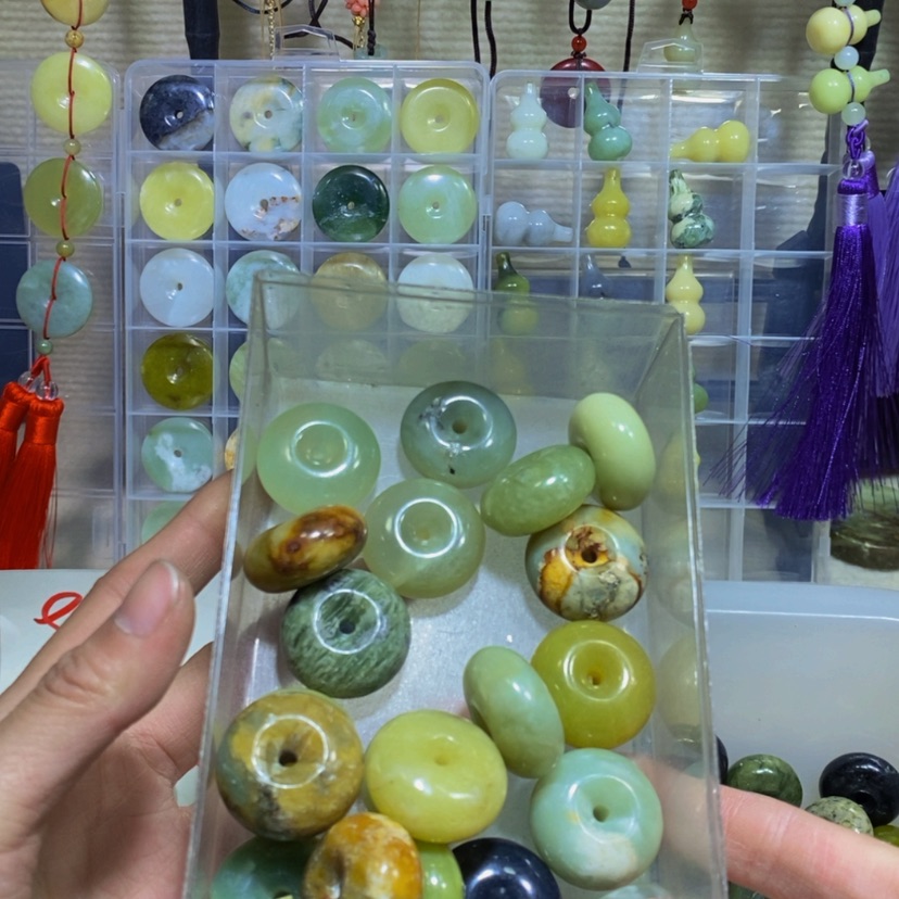 【闪购商品】蛇纹石玉其他合金3