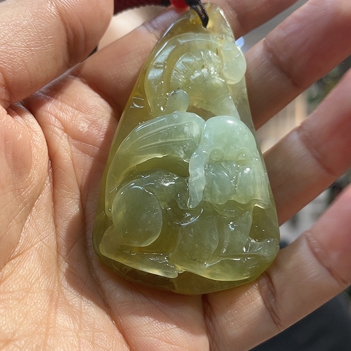 【闪购商品】翡翠颈饰未镶嵌翡翠