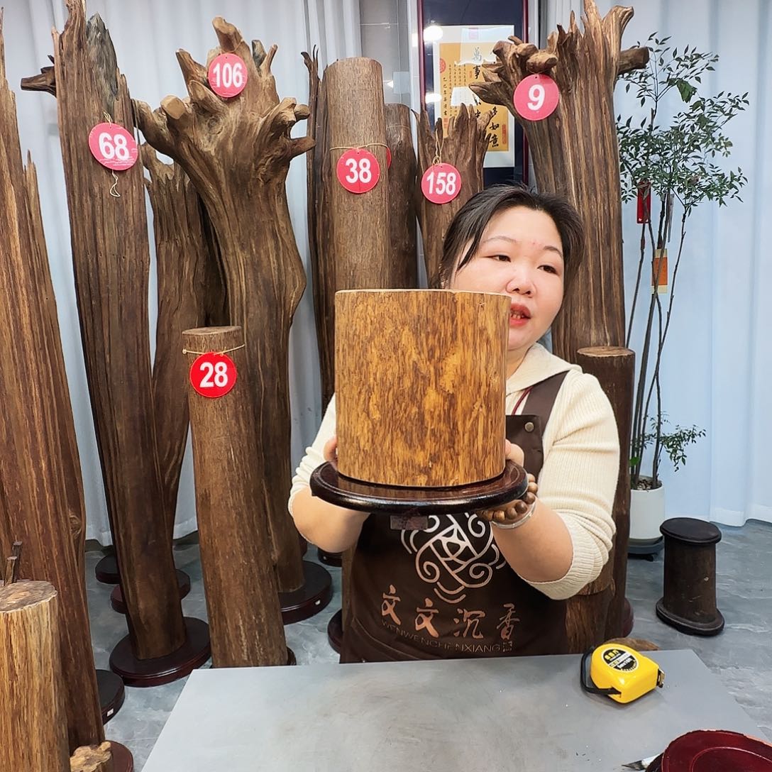 沉香枕沉香沉香原料 七天无理由