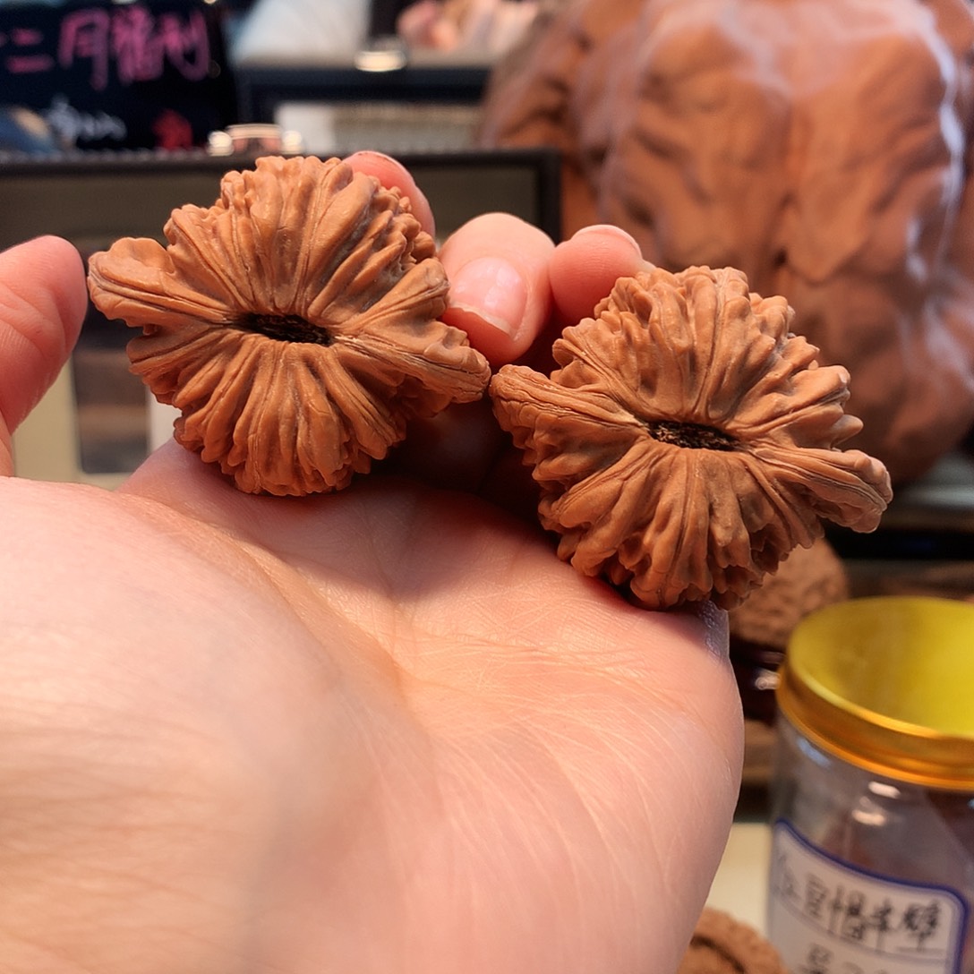 不***的吊坠桃核48尺大楼子