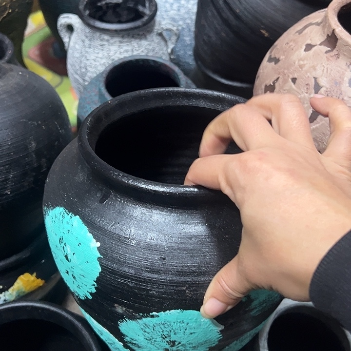 蓝色烟花高20口14默认打孔