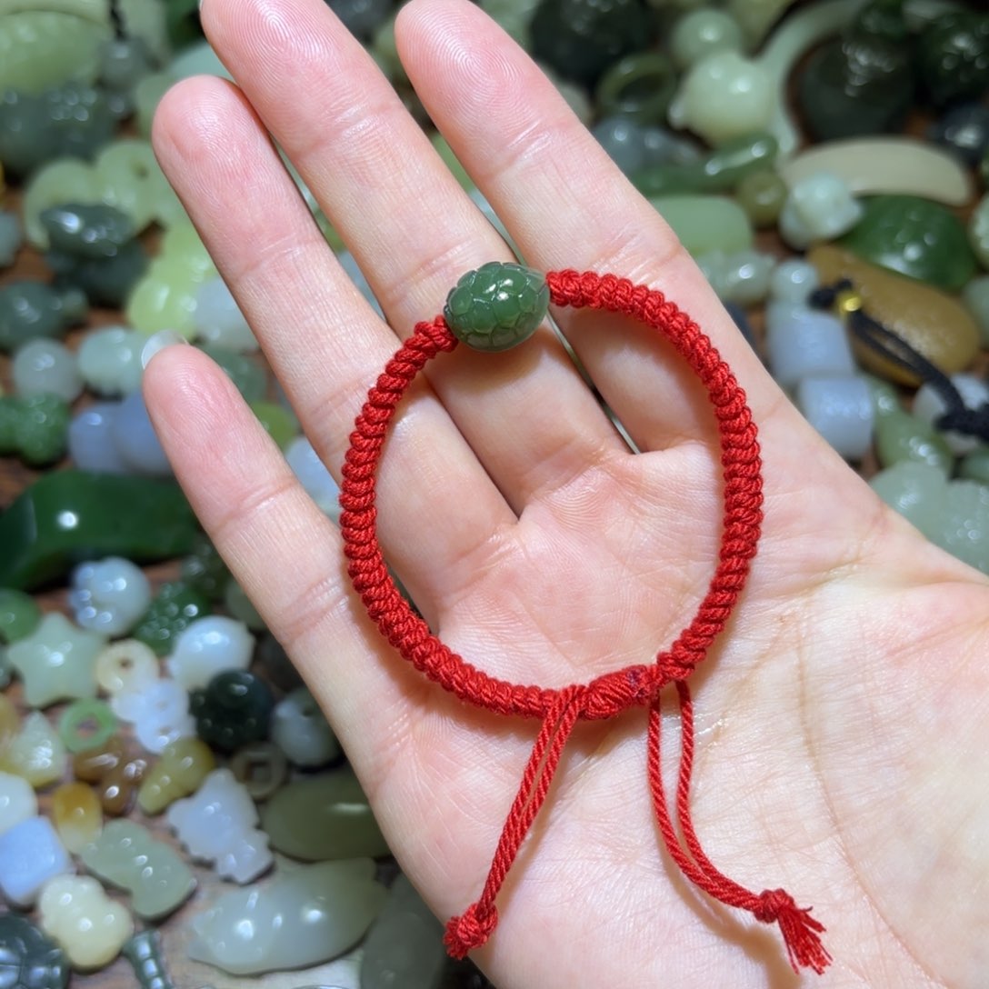 和田玉未镶嵌珠宝半成品