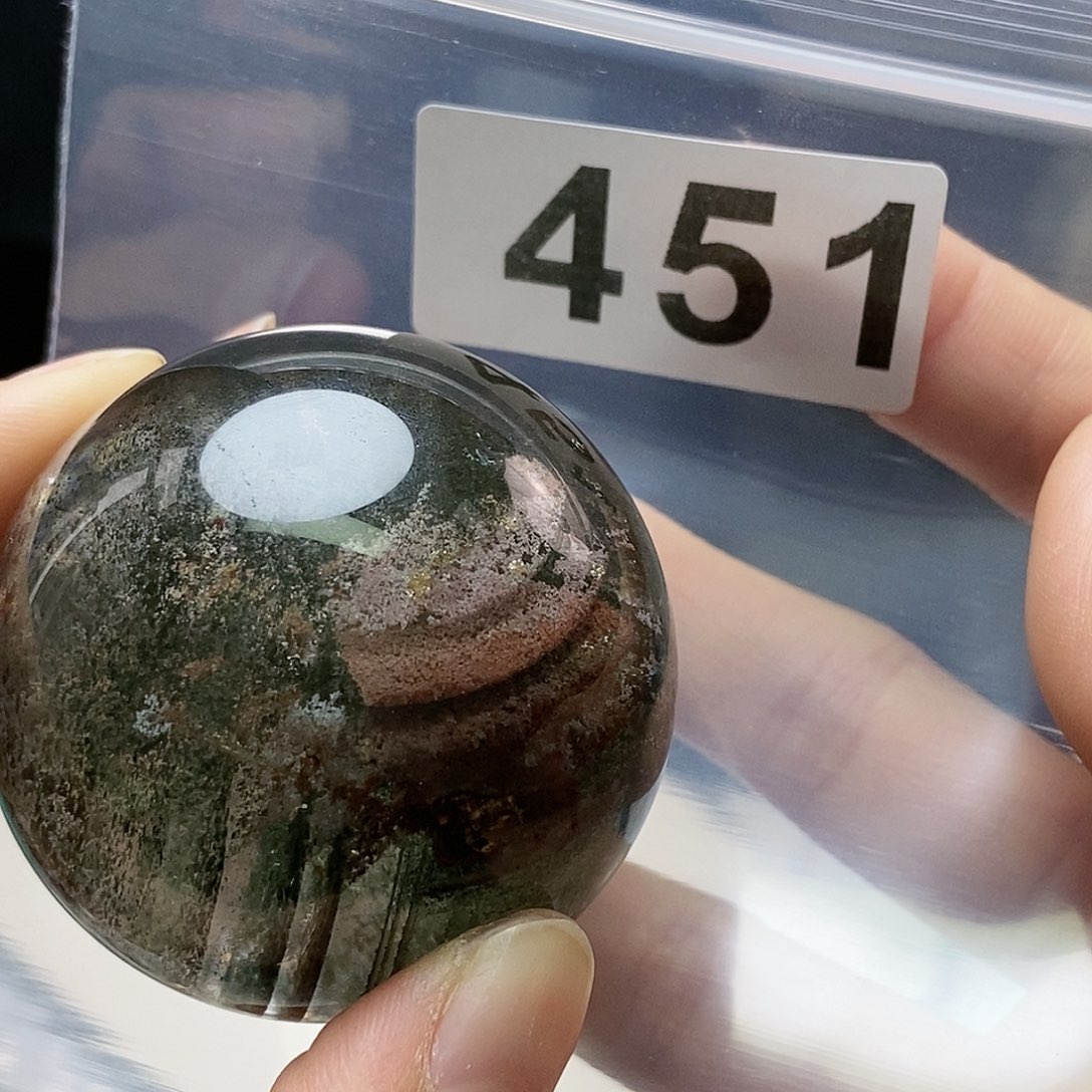 水晶摆件（451未镶嵌