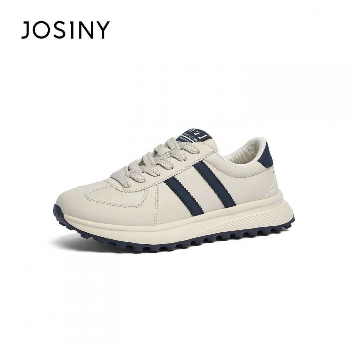 卓诗尼小白鞋超软轻便2025秋休闲阿甘鞋防滑耐磨板鞋男565N20444