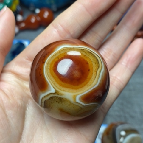 玛瑙/玉髓珠宝奇石未镶嵌