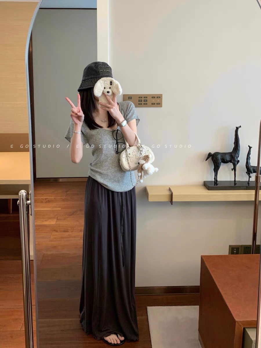 下半身链接  针织