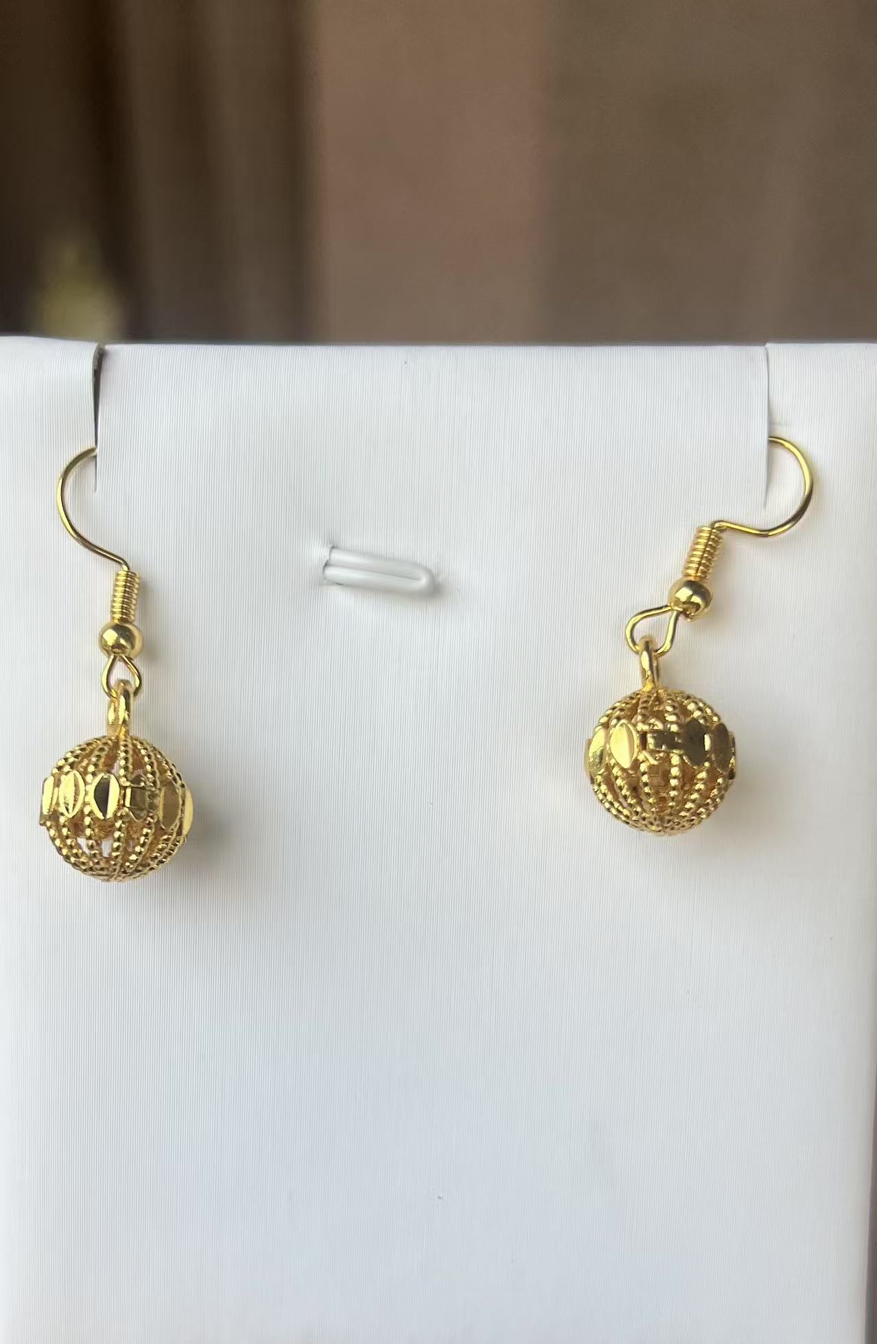 933云雅精工耳坠