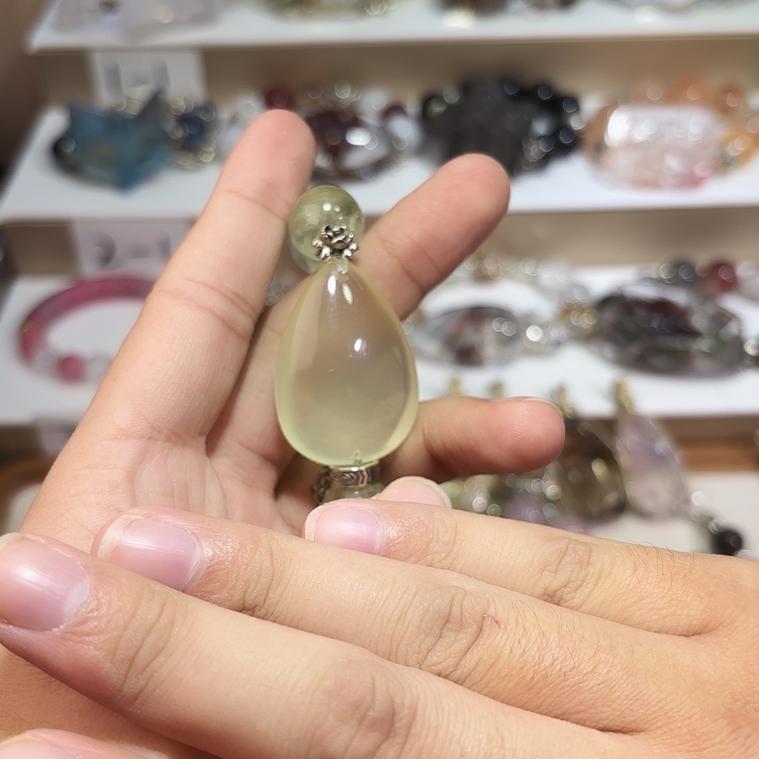 冰***d手链水晶未镶嵌水晶