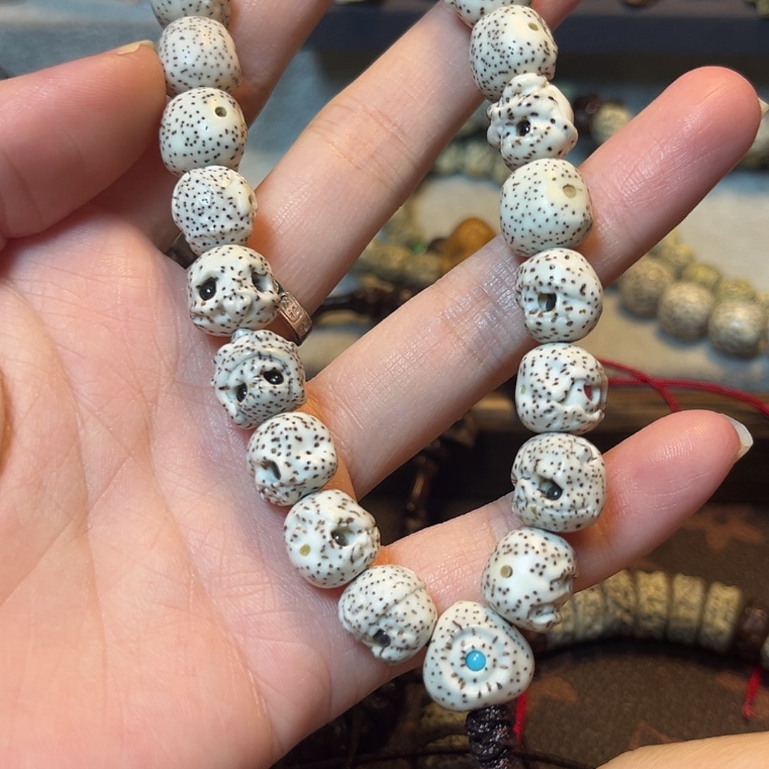 星月菩提吊坠有****字22呆镶嵌补差价