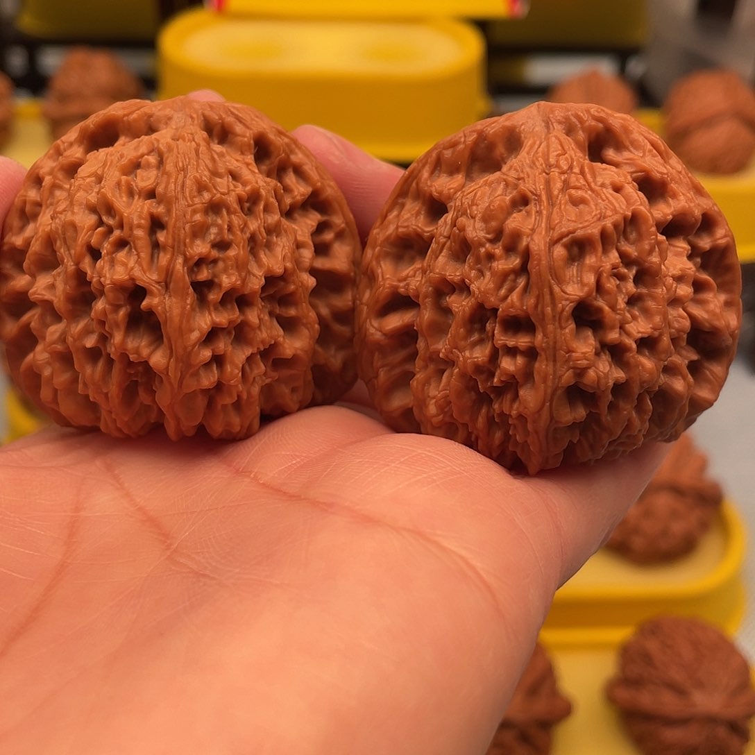 吊坠文玩核桃南疆石46