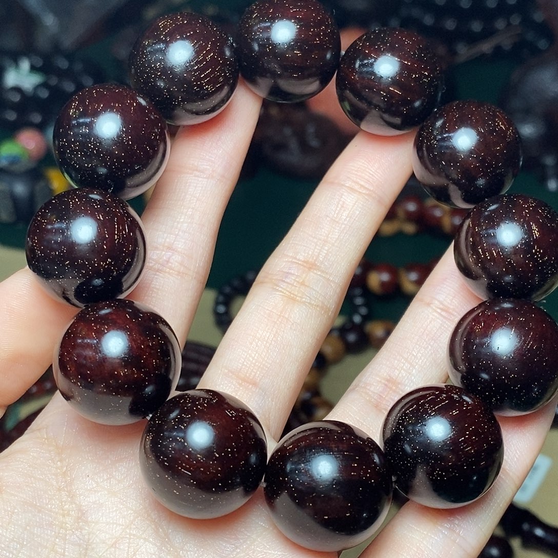 小叶紫檀手串/手链2.0