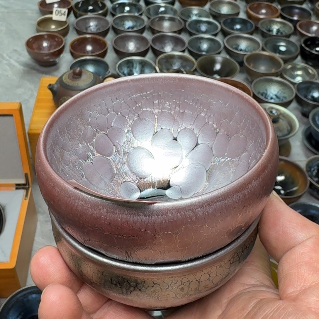 茶盏卓****亩徐国清建盏工作室