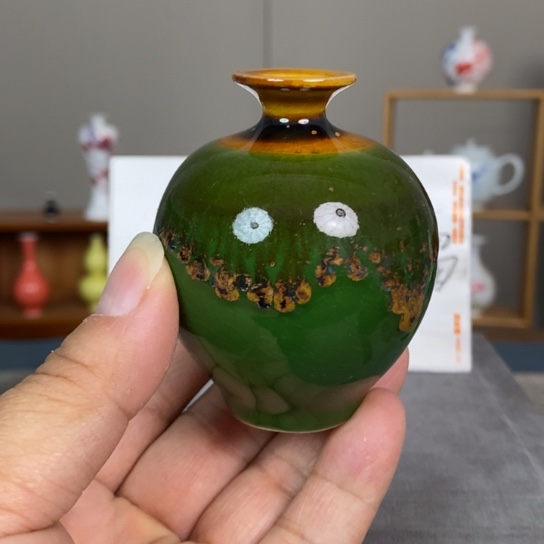 摆件景德镇瓷器精品鉴赏博览