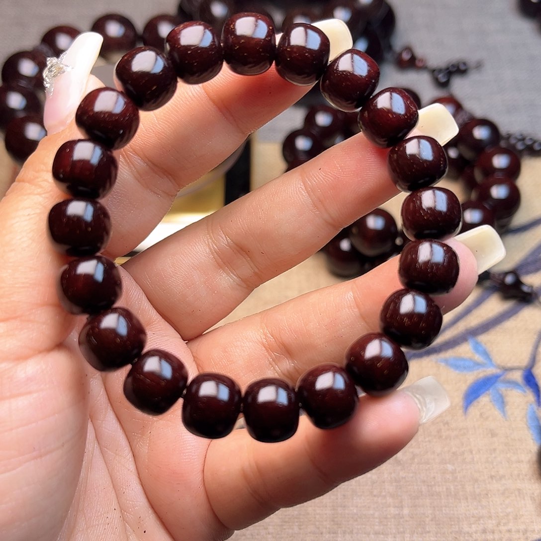 檀香紫檀（小叶紫檀）1.0 1.1老型