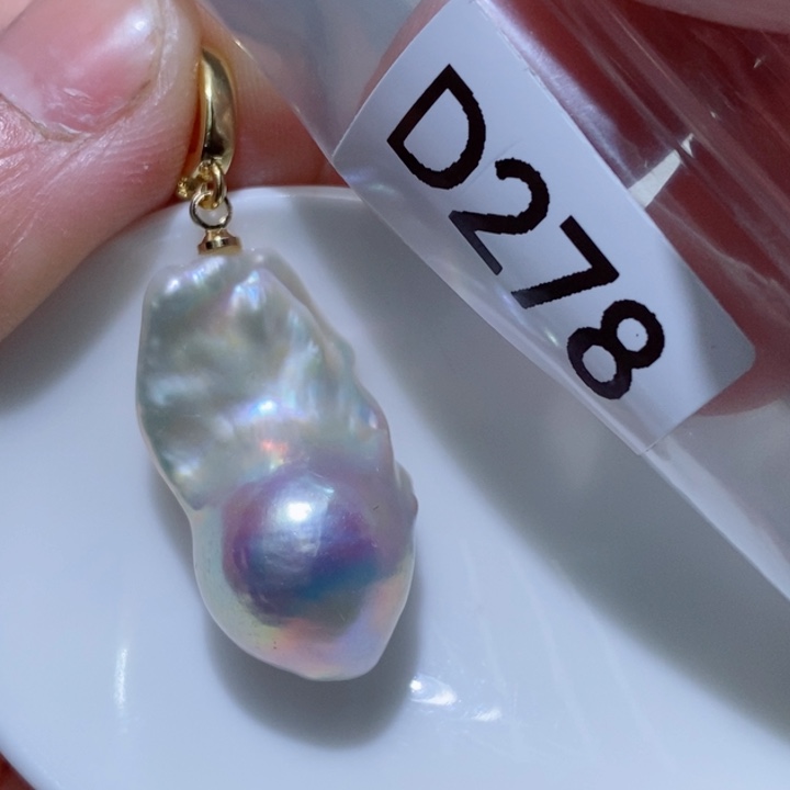 淡水珍珠其他银S925镶嵌