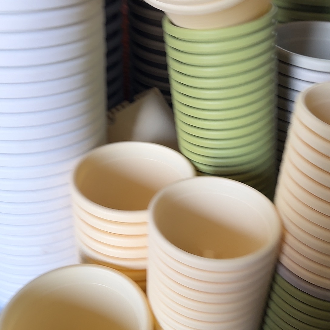 树脂四季2号无托12个白色微瑕