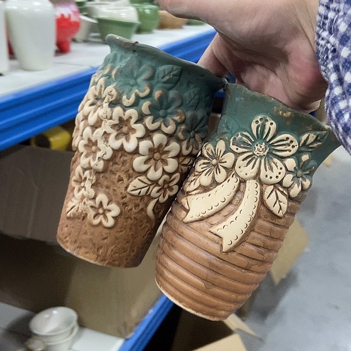 花盆单场满9.9发货9×15