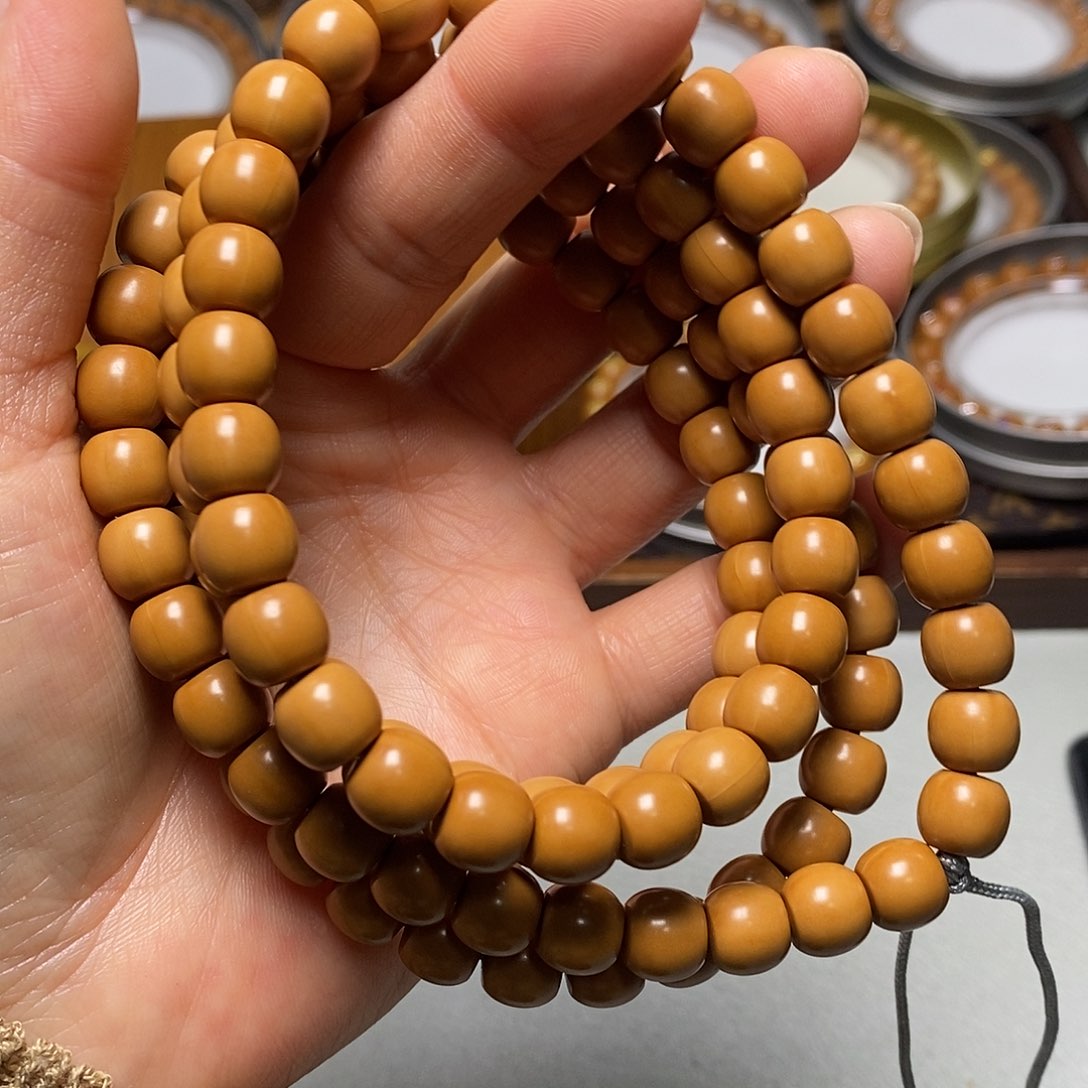 猴头核桃手串307号9左右老型脖挂全品