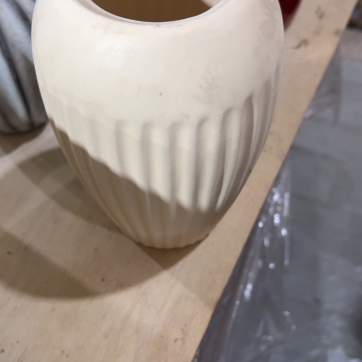 陶瓷花瓶摆件外贸出口微瑕捡漏