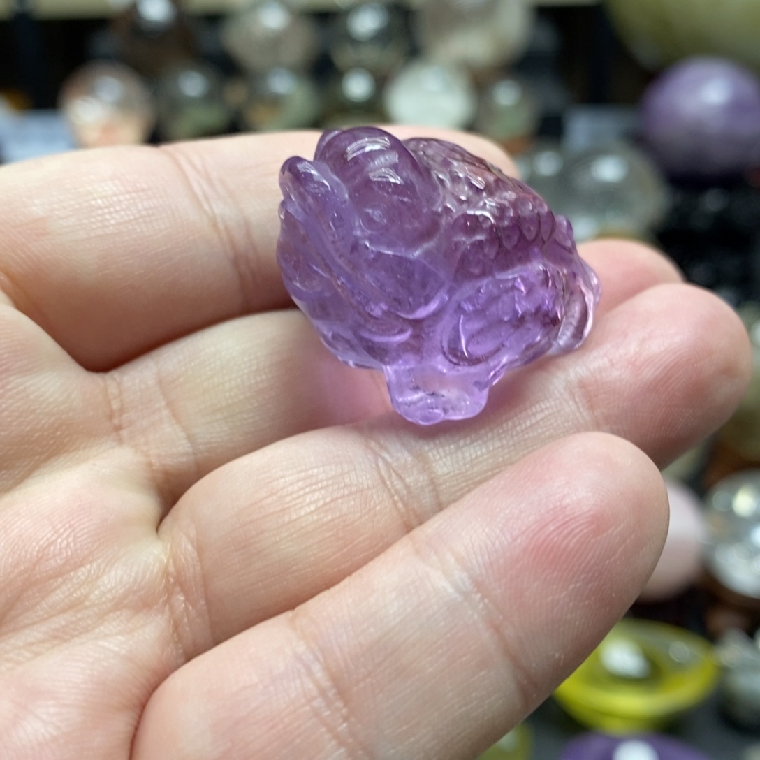 水晶天然品质基地发货未镶嵌