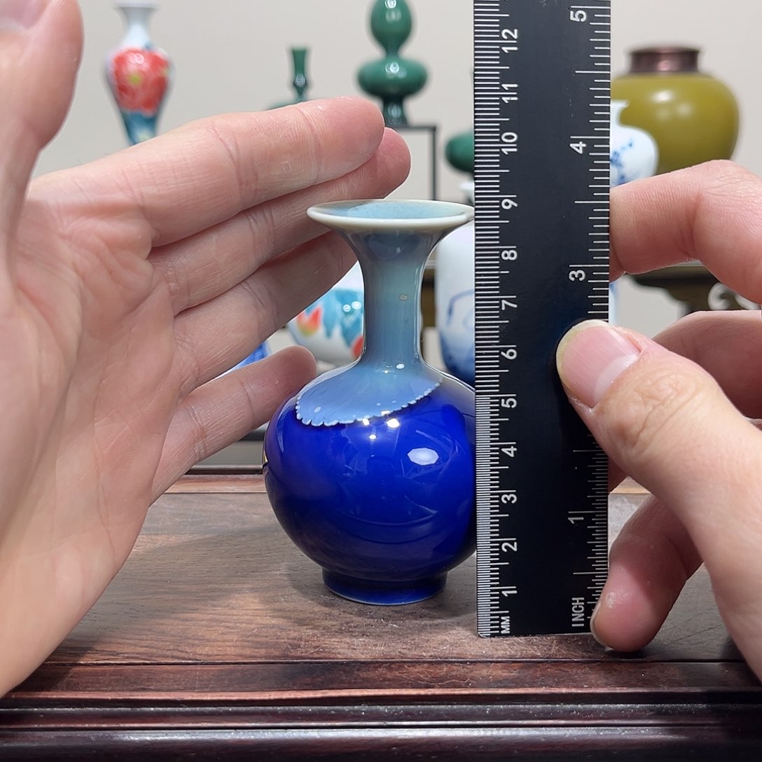 瓶陶瓷手工小小小花器