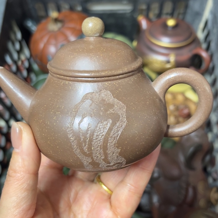 紫砂壶泡茶壶泡茶